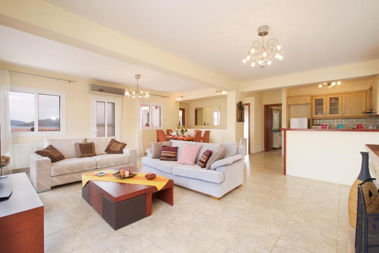 קרבומילוס Stella'S Place מראה חיצוני תמונה
